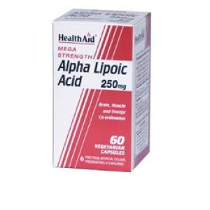 zzz alpha lipoic acid 60cps bugiardino cod: 902528215 