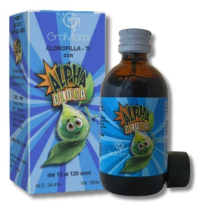 Alphaclora 50ml 952114243