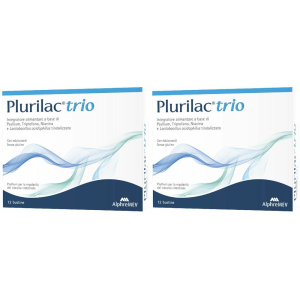 Cerca Offerte di alphremev plurilac® trio set da 2 2x12 pz bustina e acquista online