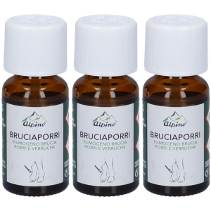 Cerca Offerte di alpino bruciaporri 3x12 ml e acquista online
