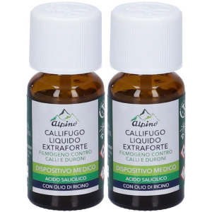 Cerca Offerte di alpino® callifugo liquido extraforte 2x12 ml e acquista online