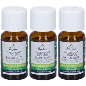 Cerca Offerte di alpino® callifugo liquido extraforte 3x12 ml e acquista online