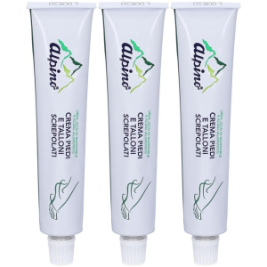 Cerca Offerte di alpino crema piedi e talloni screpolati 3x50 ml e acquista online