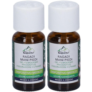 Cerca Offerte di alpino dermoprotettivo ragadi piedi 12 ml 2x12 ml gel e acquista online