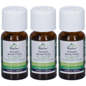 Cerca Offerte di alpino dermoprotettivo ragadi piedi 12 ml 3x12 ml gel e acquista online