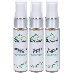 Cerca Offerte di Alpino Fungalix Forte Spray 3x1 Pezzi e acquista online