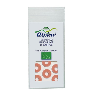 alpino paracallo rotondo piccolo in schiuma bugiardino cod: 909486247 