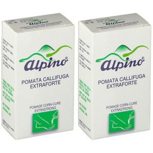 Cerca Offerte di alpino® pomata callifuga extraforte set da 2 2x7,5 ml e acquista online