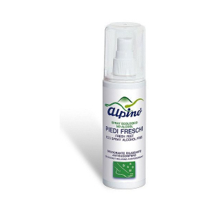 alpino spray deodorante rilassante 125 ml bugiardino cod: 909826846 