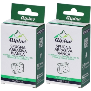 Cerca Offerte di Alpino spugna abrasiva bianca 2x1 pc spugne e acquista online