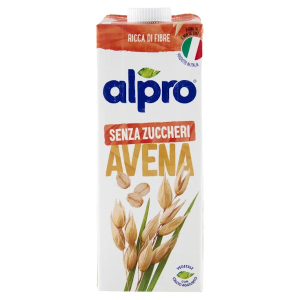 alpro avena s/zucch 1l bugiardino cod: 987241799 