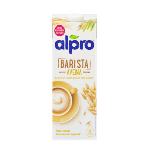 alpro barista avena 1l bugiardino cod: 987241813 