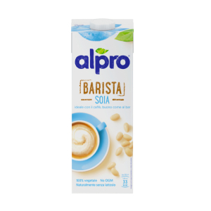 alpro barista soia 1l bugiardino cod: 987241837 