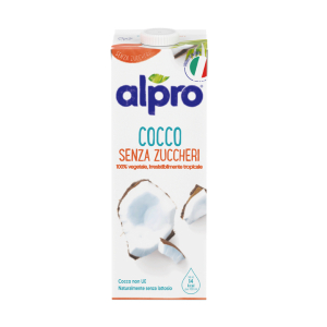 alpro cocco s/zucch 1l bugiardino cod: 987241852 