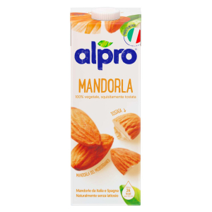 alpro mandorla 1l bugiardino cod: 987241864 