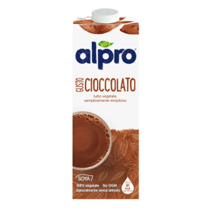 alpro soia cioccolato 1l bugiardino cod: 987241989 