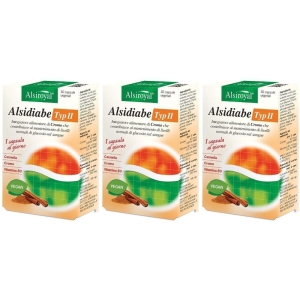 Cerca Offerte di alsidiabe 30 capsule 15,3g 3x30 pz e acquista online