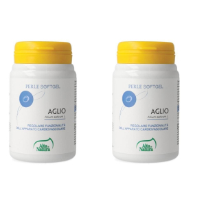 Cerca Offerte di alta natura aglio perle 2x43 g e acquista online