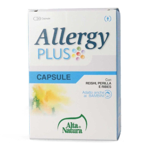 Cerca Offerte di alta natura allergy plus 60 capsule 4x60 pz e acquista online