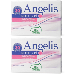 Cerca Offerte di alta natura angelis notte e dí 30+30 compresse 2x60 pz e acquista online