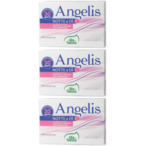 Cerca Offerte di alta natura angelis notte e dí 30+30 compresse 3x60 pz e acquista online