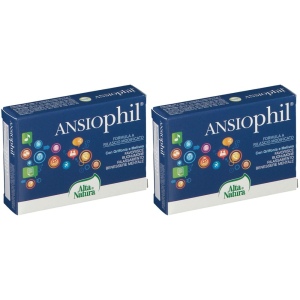 Cerca Offerte di alta natura® ansiophil® set da 2 2x12,75 g compresse e acquista online