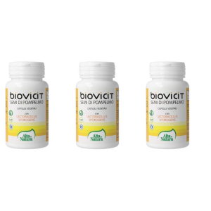 Cerca Offerte di alta natura biovicit semi di pompelmo capsule 3x60 pz e acquista online