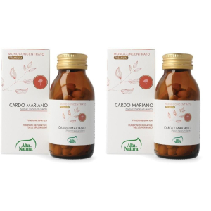Cerca Offerte di alta natura cardo mariano compresse 2x60 pz capsule e acquista online