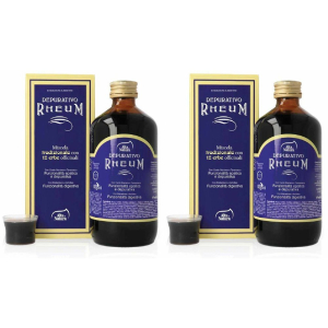 Cerca Offerte di alta natura depurativo rheum set da 2 2x250 ml soluzione orale e acquista online