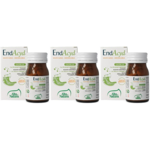 Cerca Offerte di alta natura endacyd compresse masticabili 3x20 pz masticabil e acquista online