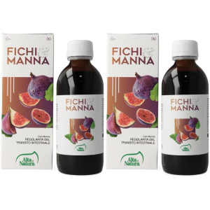 Cerca Offerte di alta natura fichi & manna soluzione orale 2x150 ml orale e acquista online