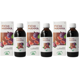 Cerca Offerte di alta natura fichi & manna soluzione orale 3x150 ml orale e acquista online