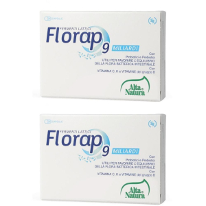 Cerca Offerte di alta natura florap 9 miliardi opercoli 2x30 pz capsule e acquista online