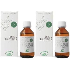 Cerca Offerte di alta natura olio di calendula 2x100 ml e acquista online