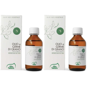 Cerca Offerte di alta natura olio di germe grano soluzione orale 2x100 ml e acquista online