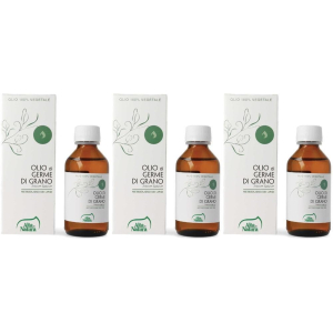 Cerca Offerte di alta natura olio di germe grano soluzione orale 3x100 ml e acquista online