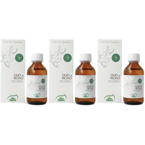 Cerca Offerte di alta natura olio di ricino 3x100 ml e acquista online