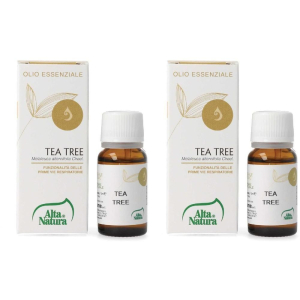 Cerca Offerte di alta natura® olio essenziale tea tree 2x10 ml soluzione orale e acquista online