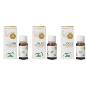 Cerca Offerte di alta natura® olio essenziale tea tree 3x10 ml soluzione orale e acquista online