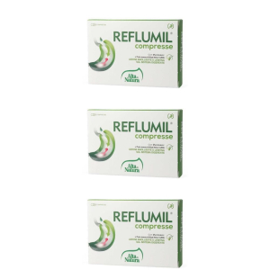Cerca Offerte di alta natura reflumil compresse 3x30 pz e acquista online