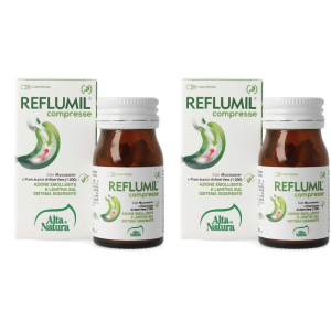 Cerca Offerte di alta natura® reflumil compresse flacone set da 2 g e acquista online