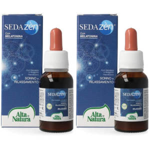 Cerca Offerte di alta natura sedazen soluzione orale 2x20 ml gocce orali e acquista online