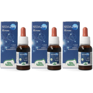 Cerca Offerte di alta natura sedazen soluzione orale 3x20 ml gocce orali e acquista online