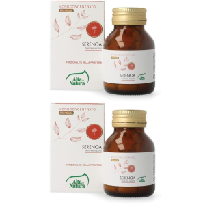 Cerca Offerte di alta natura serenoa compresse 60 st e acquista online