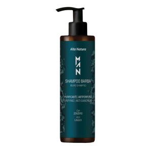 Cerca Offerte di alta natura, shampoo barba man, 150 ml e acquista online