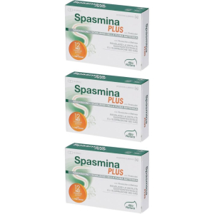 Cerca Offerte di alta natura spasmina plus opercoli 3x30 pz compresse e acquista online