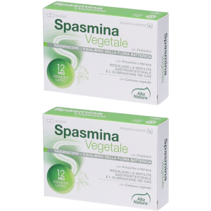 Cerca Offerte di alta natura spasmina vegetale capsule set da 2 pz e acquista online