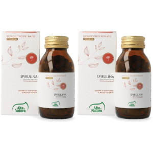 Cerca Offerte di alta natura spirulina compresse 60 pz e acquista online