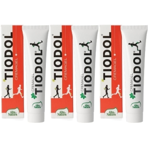 Cerca Offerte di Alta natura tiodol cremagel 3x75 ml crema e acquista online