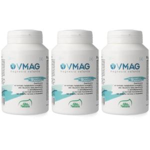 Cerca Offerte di alta natura vmag compresse orosolubili 3x60 pz e acquista online